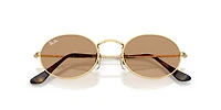 RB3547 Oval Metal Summer Capsule