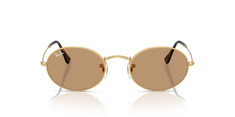 RB3547 Oval Metal Summer Capsule
