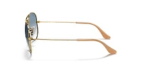 RB3025 Aviator Gradient