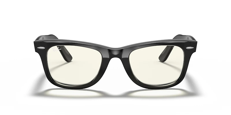 RB2140 Wayfarer Clear Evolve