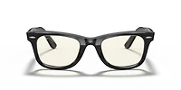 RB2140 Wayfarer Clear Evolve