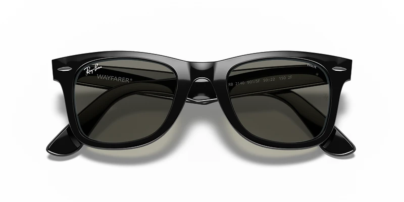 RB2140 Wayfarer Clear Evolve