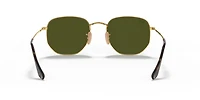 RB3548N Hexagonal Flat Lenses