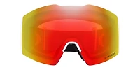 OO7099 Fall Line L Snow Goggles