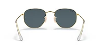 RB3548N Hexagonal Flat Lenses