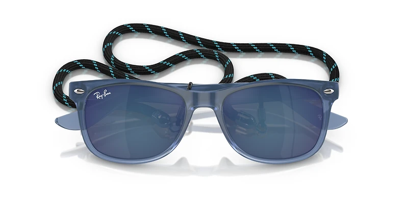 RB9052S New Wayfarer Kids