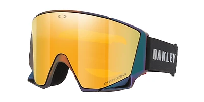 OO7145 Flow Scape™ L Snow Goggles Aura Collection