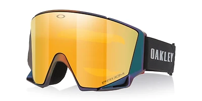 OO7145 Flow Scape™ L Snow Goggles Aura Collection