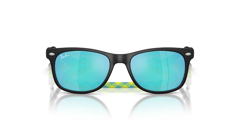 RB9052S New Wayfarer Kids Summer Capsule