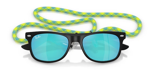 Ray-Ban RB9052S New Wayfarer Kids Summer Capsule Laurent