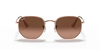 RB3548N Hexagonal Flat Lenses