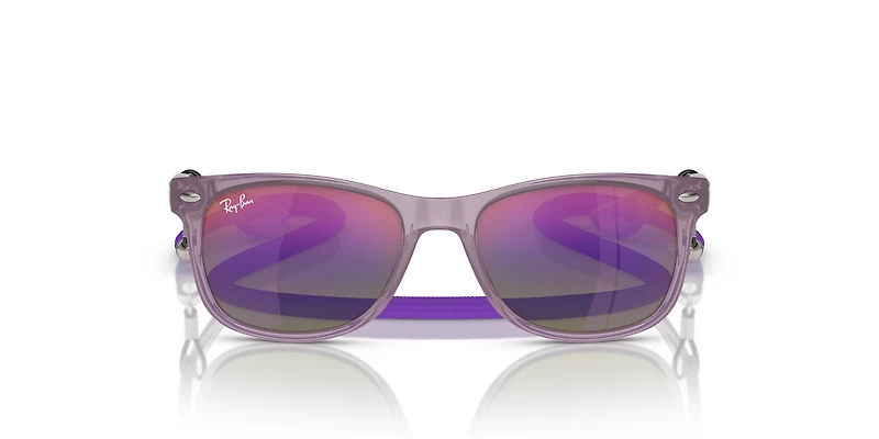 RB9052S New Wayfarer Kids