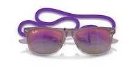 RB9052S New Wayfarer Kids