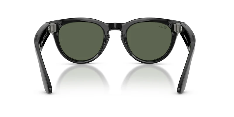 RW4013F Ray-Ban | Meta Low Bridge Fit Headliner