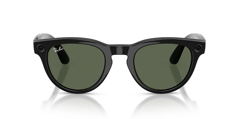 RW4013F Ray-Ban | Meta Low Bridge Fit Headliner