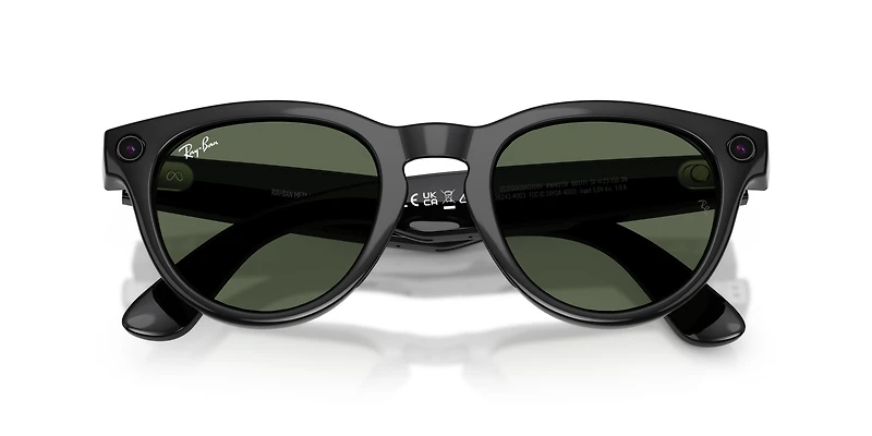 RW4013F Ray-Ban | Meta Low Bridge Fit Headliner
