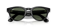 RW4013F Ray-Ban | Meta Low Bridge Fit Headliner