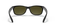 RB2132 New Wayfarer Flash