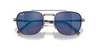 RB8258 Frank II Titanium