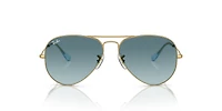 RB3025 Aviator Gradient