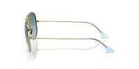 RB3025 Aviator Gradient