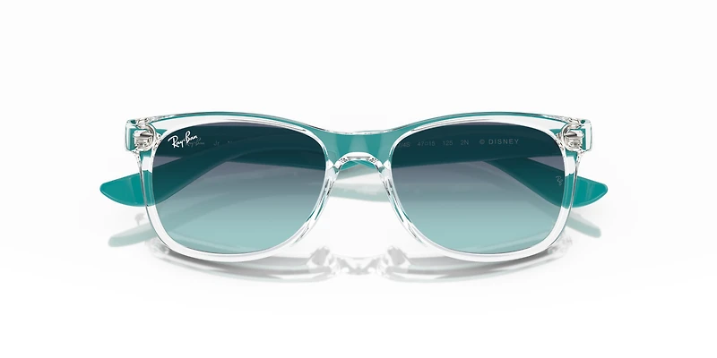 RB9052S New Wayfarer Kids The Little Mermaid
