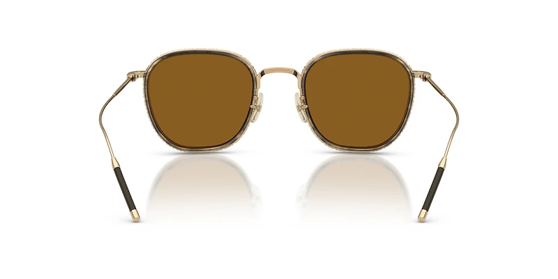 OV1321ST TK-9 Sun Gold Plated