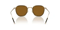 OV1321ST TK-9 Sun Gold Plated