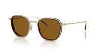 OV1321ST TK-9 Sun Gold Plated