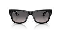 RB0840S Mega Wayfarer Disney Mickey & Minnie Mouse Deconstructed