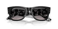 RB0840S Mega Wayfarer Disney Mickey & Minnie Mouse Deconstructed