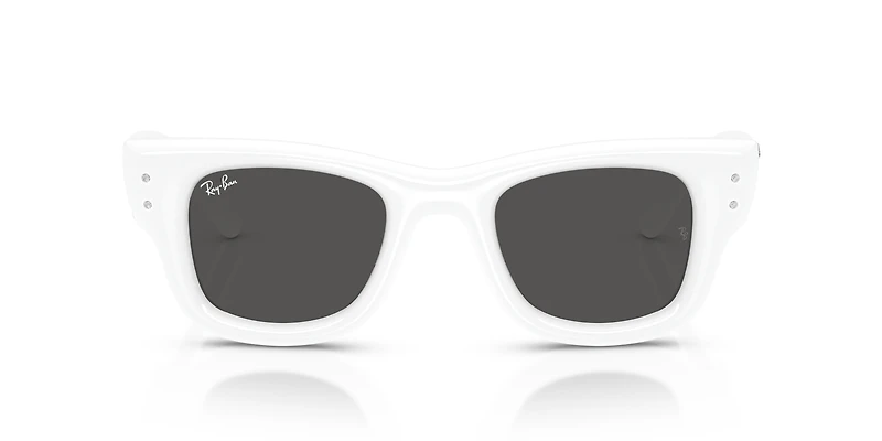 RB4940B Wayfarer Puffer Crystal Edition