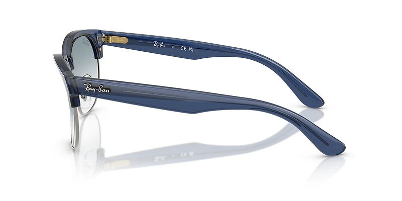 RBR0504S Clubmaster Reverse