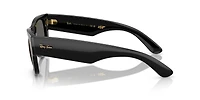 RB0840SF Mega Wayfarer Blacked Out Collection