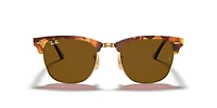 RB3016 Clubmaster Fleck
