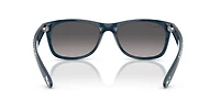 RB2132 New Wayfarer Disney Mickey & Minnie Mouse Liquid