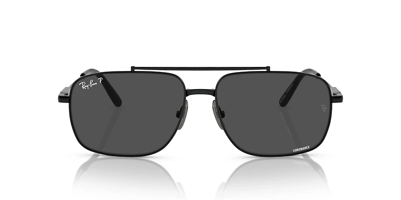 RB8096 Michael Titanium