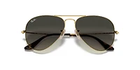 RB3025 Aviator Havana Collection
