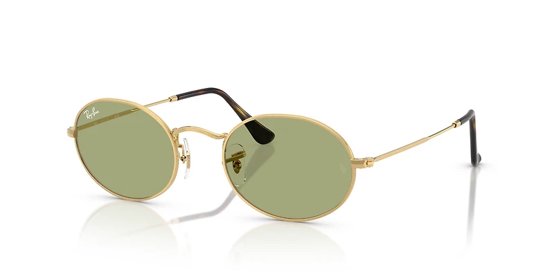 RB3547 Oval Metal Summer Capsule
