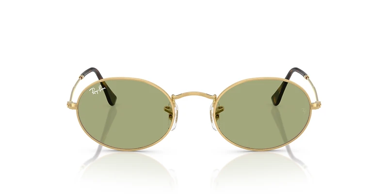 RB3547 Oval Metal Summer Capsule