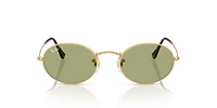 RB3547 Oval Metal Summer Capsule