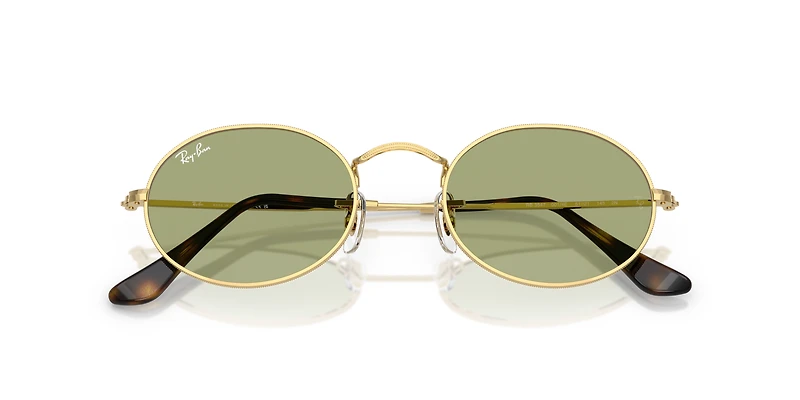RB3547 Oval Metal Summer Capsule
