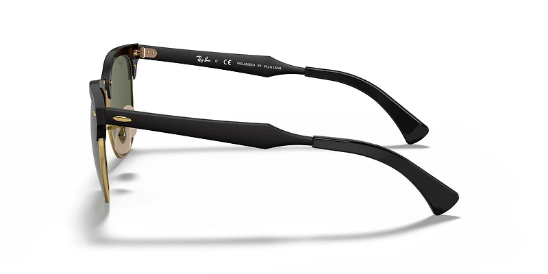 RB3507 Clubmaster Aluminum