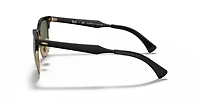 RB3507 Clubmaster Aluminum