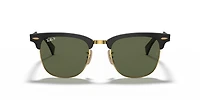 RB3507 Clubmaster Aluminum