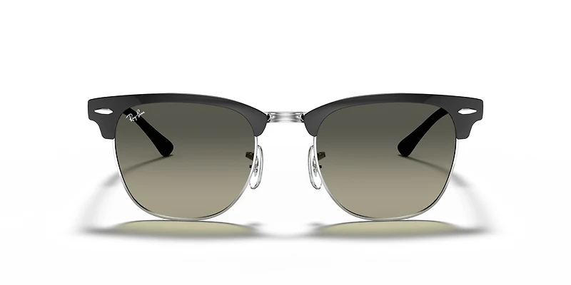 RB3716 Clubmaster Metal