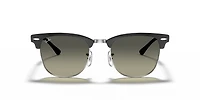 RB3716 Clubmaster Metal