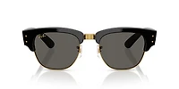 RB0316S Mega Clubmaster Blacked Out Collection