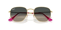 RB3548N Hexagonal Flat Lenses