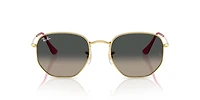 RB3548N Hexagonal Flat Lenses